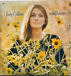 Judy Collins Wildflowers