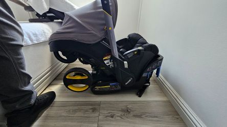 Doona Stroller carseat combi