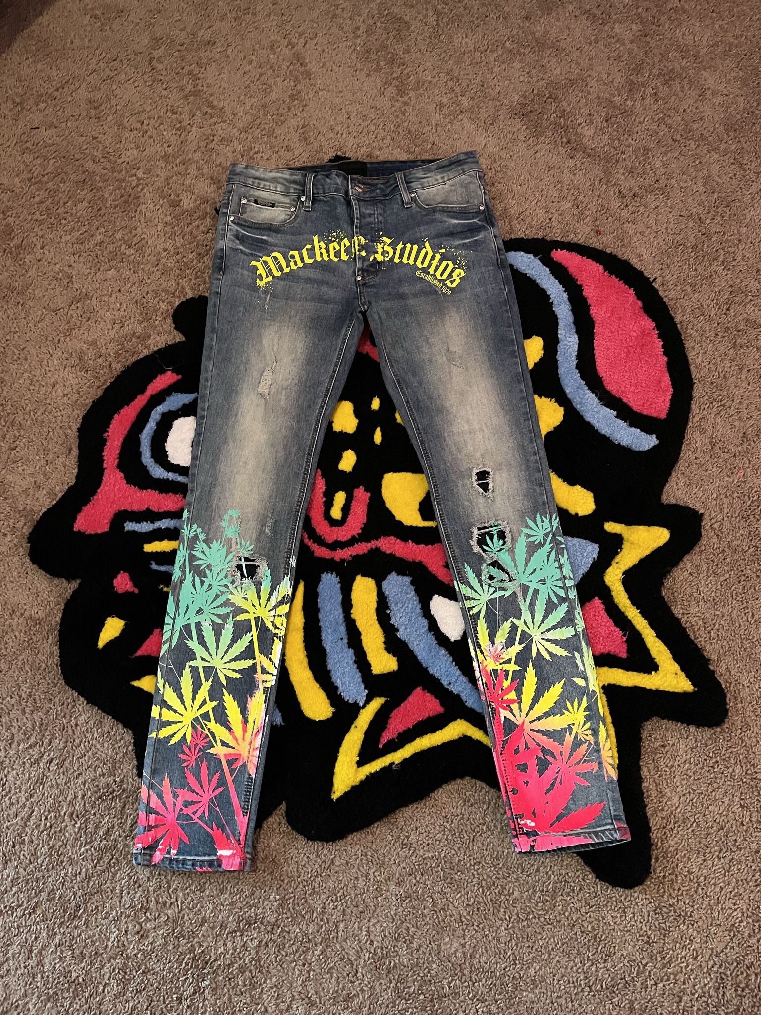 Men’s Designer Pants