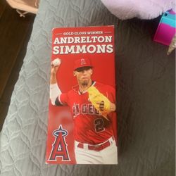 Angels Andreltron Simmons