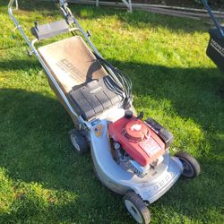Honda HR214  Lawn Mower 