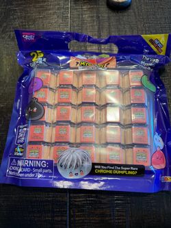 Extra Mini RMS 25pk dumplings