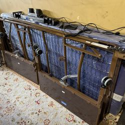 Adjustable Medical Bed