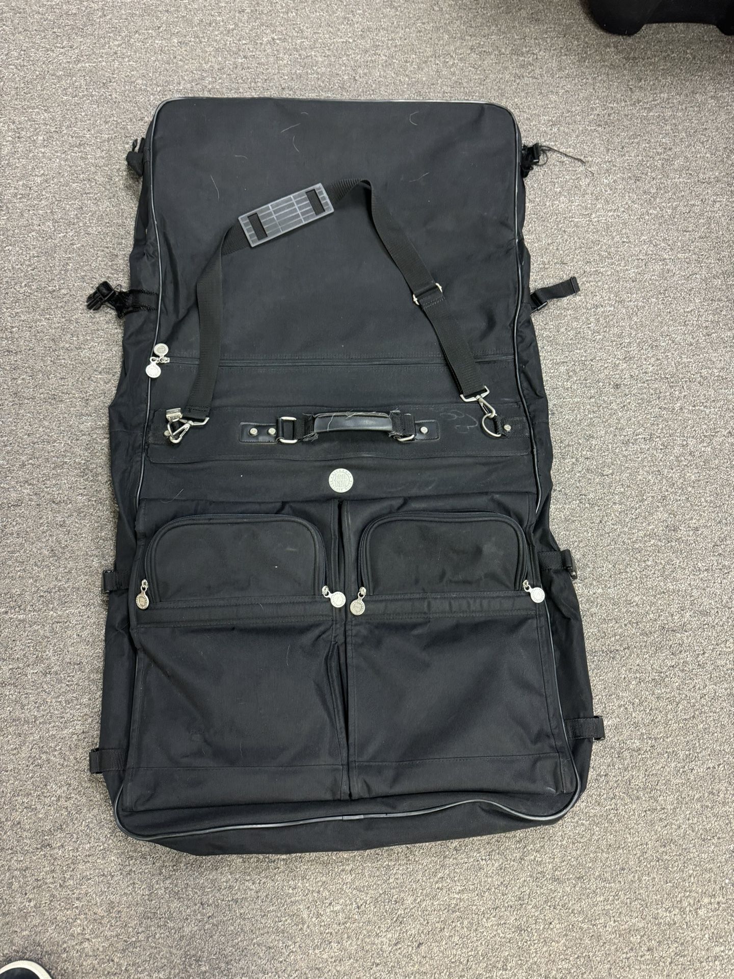 Garment Suit Formal Luggage Bag