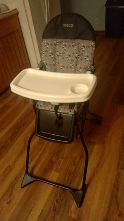 Baby High Chair