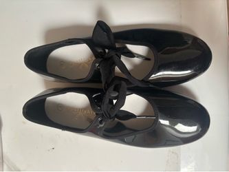 Girls tap shoes size 3