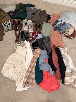 Most sizes small