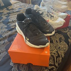 Nike - Men’s 10.5 - 3 Pair 
