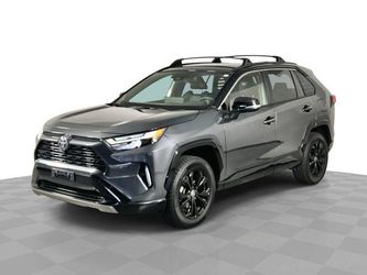 2023 Toyota RAV4 Hybrid