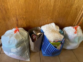 Free clothes and shoes