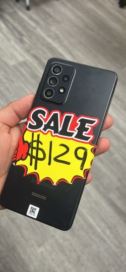 A52 128gb unlocked