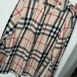 Burberry Dress Shirt