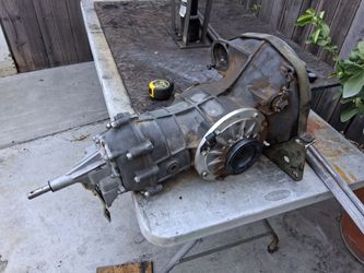 VW IRS TRANSMISSION