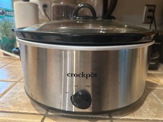 New crockpot