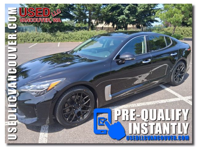 2018 Kia Stinger