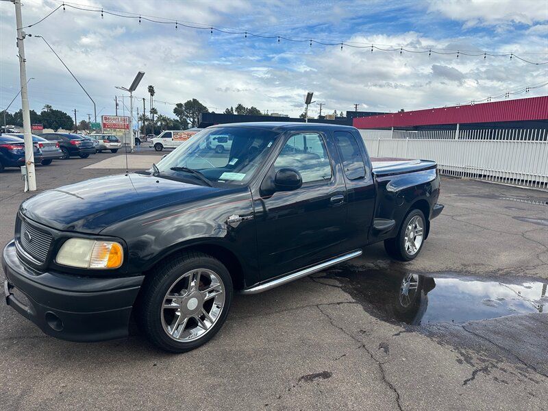 2000 Ford F-150 Harley-Davidson