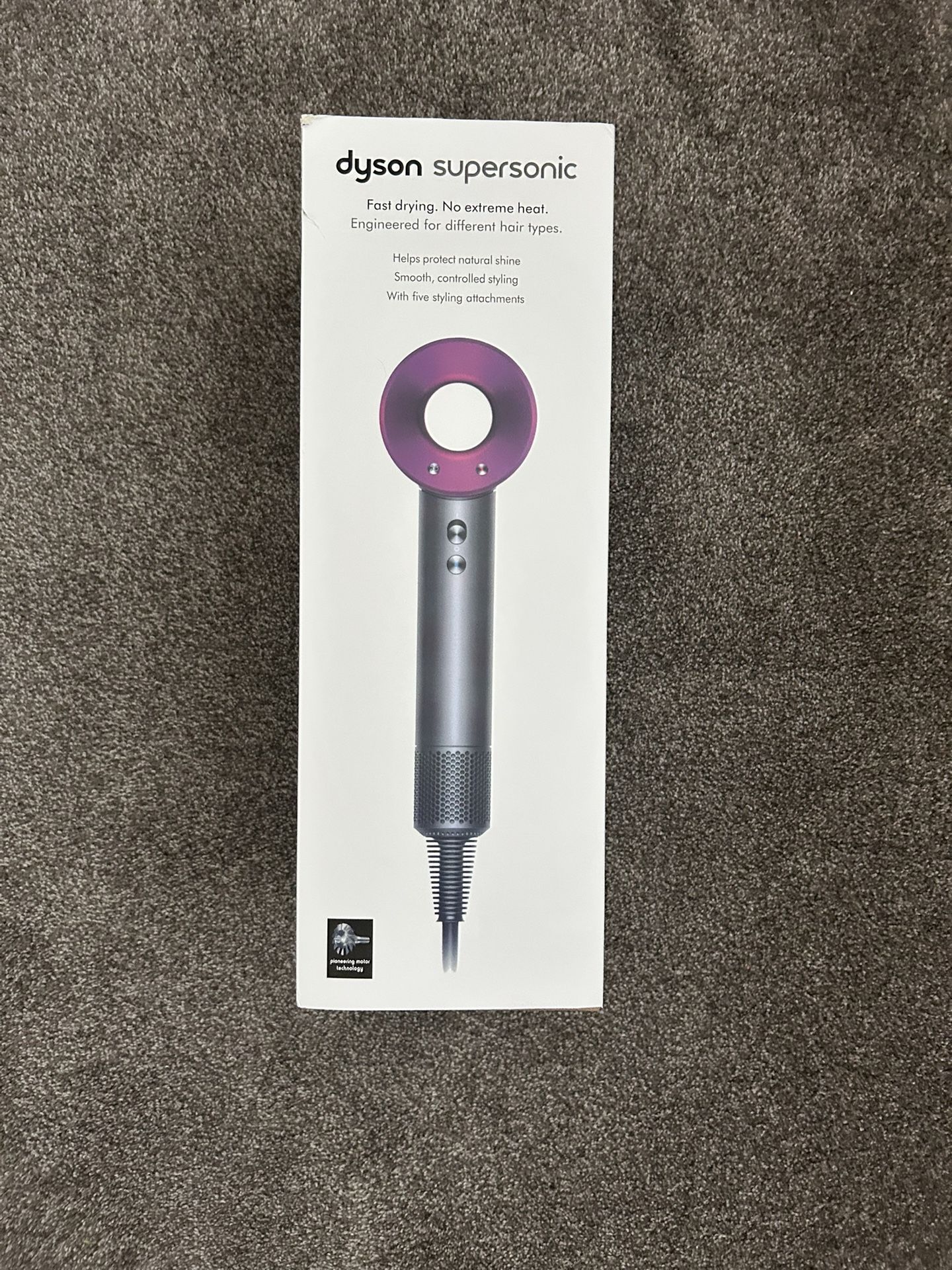 Dyson Supersonic Hairdryer
