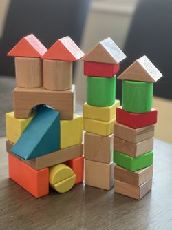 Toddler Blocks