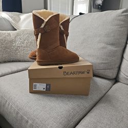 Bearpaw Tatum Size 6