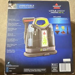 Bissell. Pet Carpet Cleaner