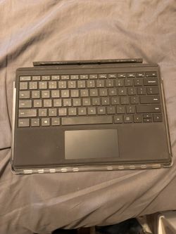 Microsoft Surface Pro Type Cover Keyboard $15 OBO
