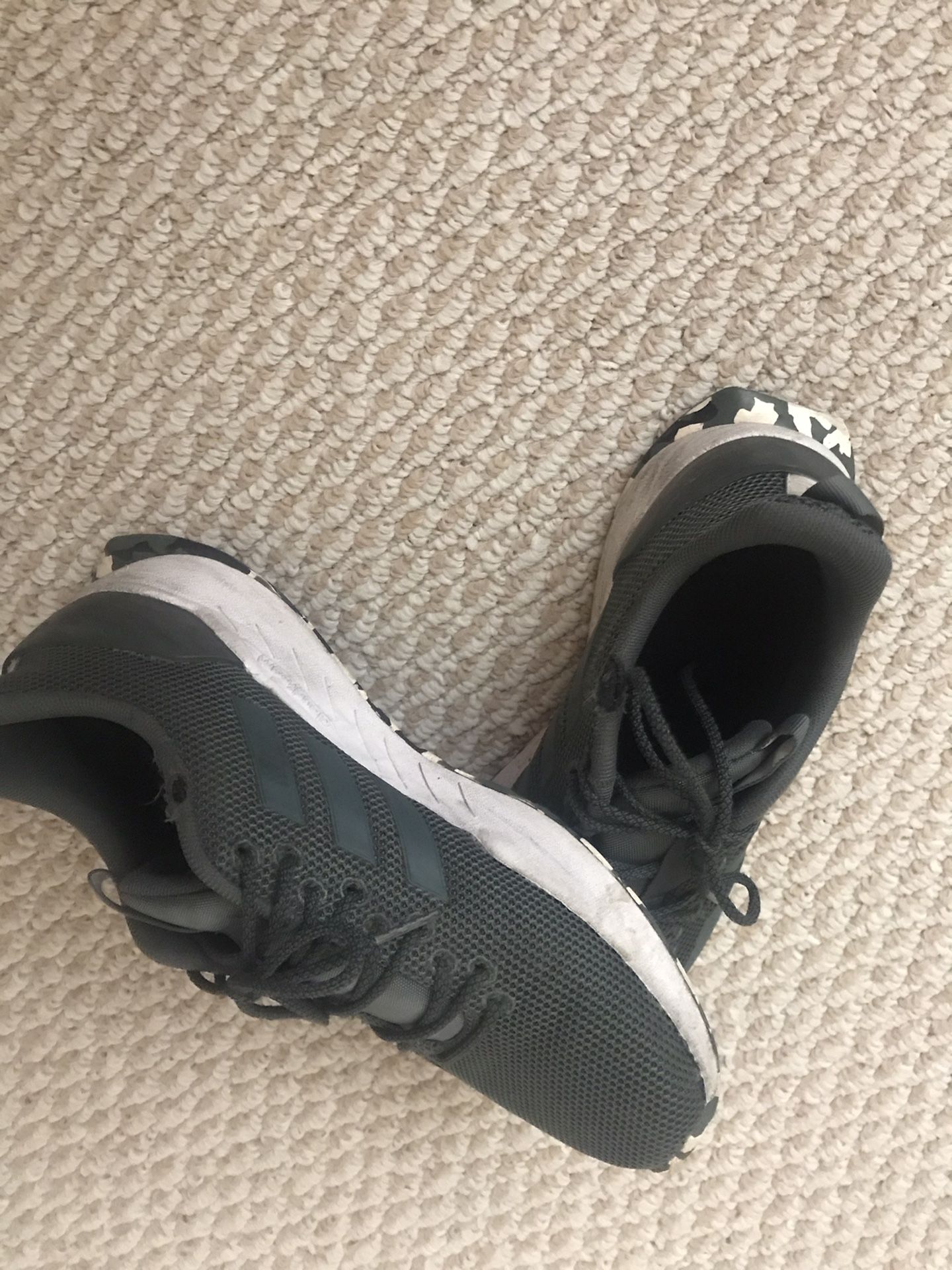 Like new Adidas shoes