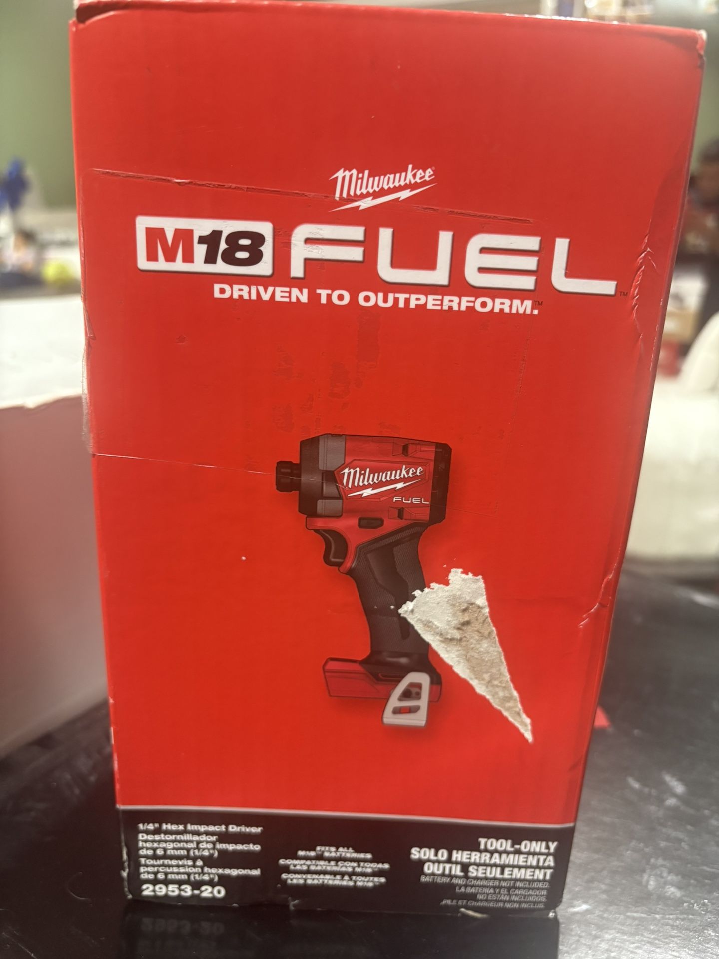 Milwaukee Drill M18