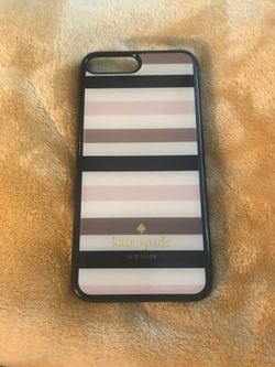 Kate Spade iPhone case 7/8 plus