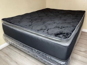 14" Cal King Pillow Top