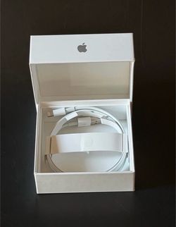 Apple USB-C to Lightning Cable