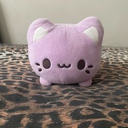 Purple cat SquishMallow
