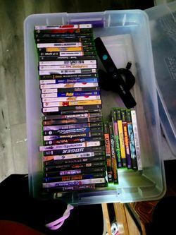 Xbox 1 games