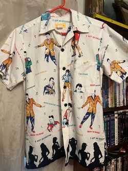 Bernie Dexter shirt vintage