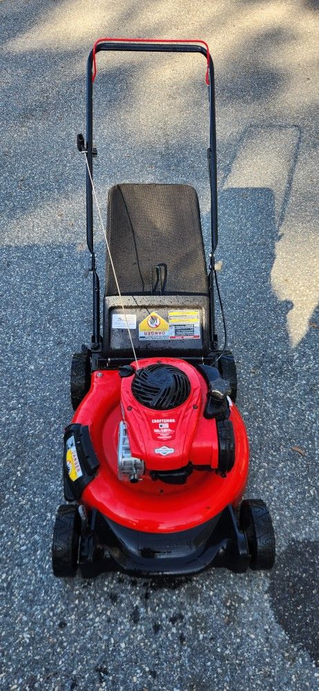 Push Lawn Mower