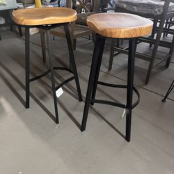 Swivel Barstools 