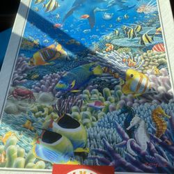 2,000 Piece Puzzle 