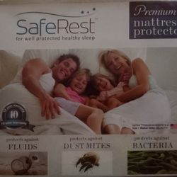 Premium mattress protector