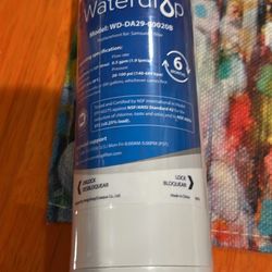 Water Filter WD DA(contact info removed)B