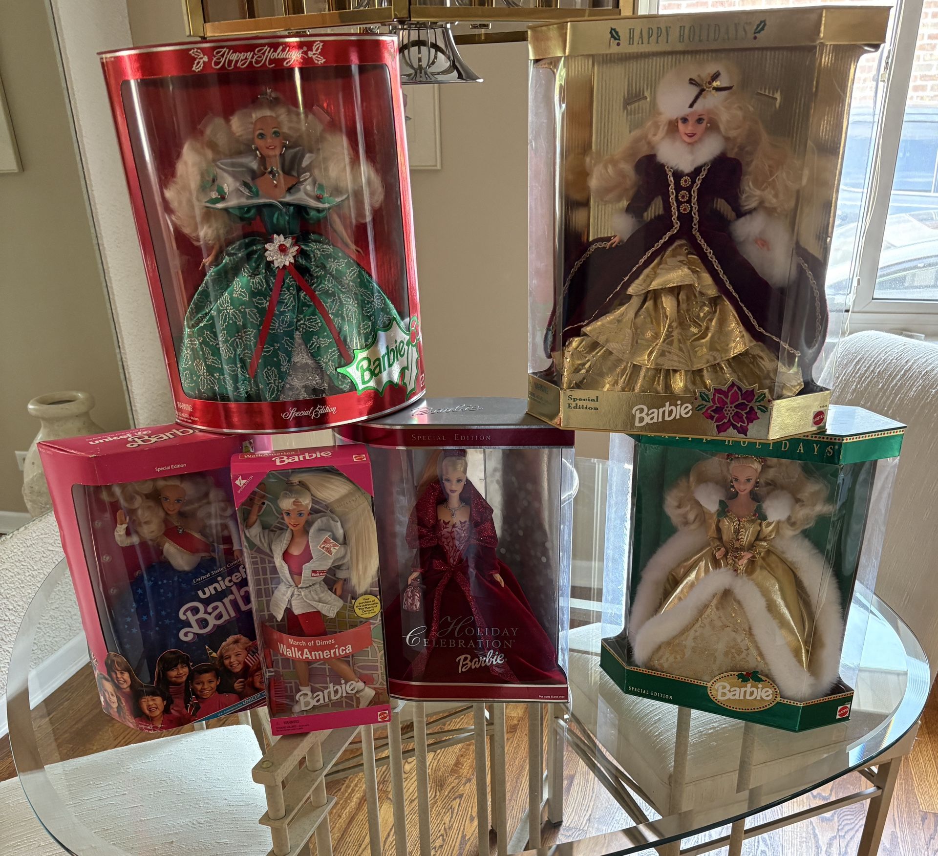 Barbie Dolls