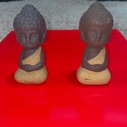 Mini Buddha 