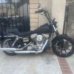 99 Harley Davidson Dyna Superglide
