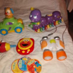 Toys Games , And More Toys !!!!!!!!!