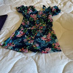 Summer Romper