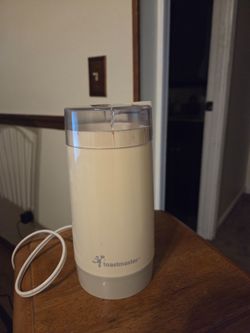 Toastmaster coffee bean grinder