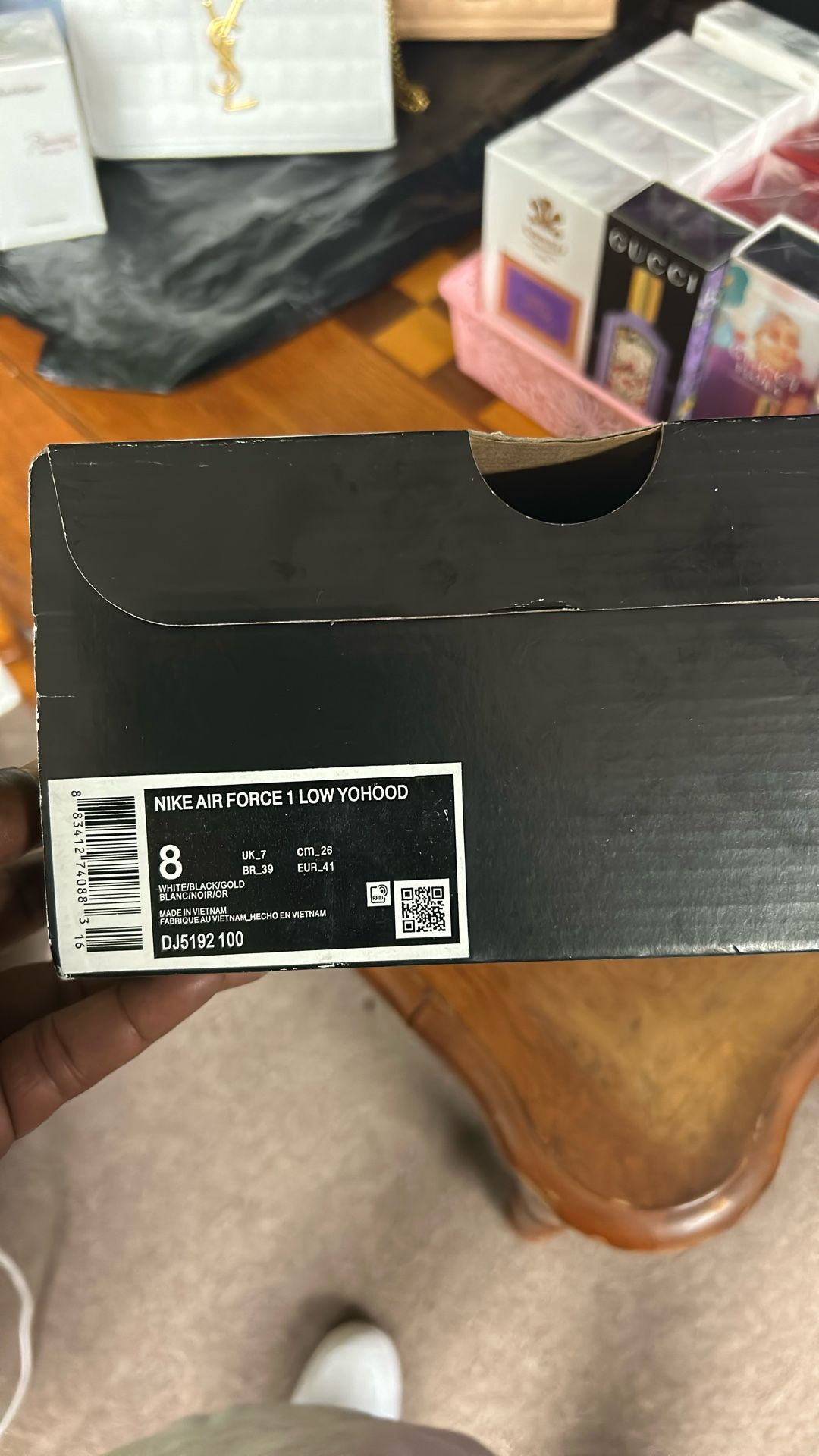 Air Force Surpreme