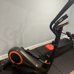 Niceday Elliptical Machine