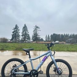 Marin Hidden Canyon 20” Youth Bike Kids Disc Brakes Bicycle