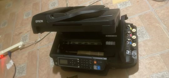 Epson printer