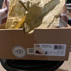 Ugg boot waterproof Size 8 Men