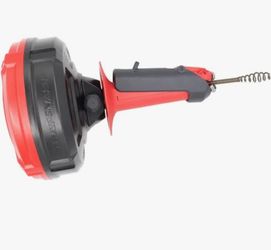 REDUCED PRICING....Milwaukee TRAPSNAKE Cable DRIVE Auger 49-16-2573
